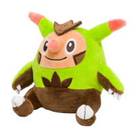 Authentic Pokemon Center Pokemon fit plush Quilladin 16cm (long)